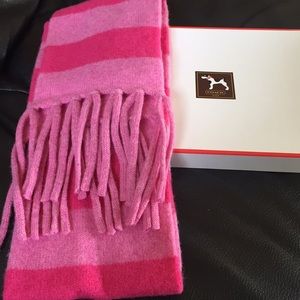 Coach Kids Scarf